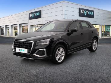SPOTICAR Audi Q2 35 Tfsi 150 S Tronic 7 Design Occasion - Suv-4x4 Essence Noir - Montpellier - 1203988261_1