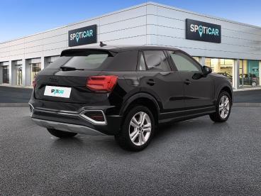 SPOTICAR Audi Q2 35 Tfsi 150 S Tronic 7 Design Occasion - Suv-4x4 Essence Noir - Montpellier - 1203988261_2