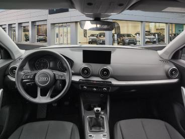 SPOTICAR Audi Q2 35 Tfsi 150 S Tronic 7 Design Occasion - Suv-4x4 Essence Noir - Montpellier - 1203988261_5