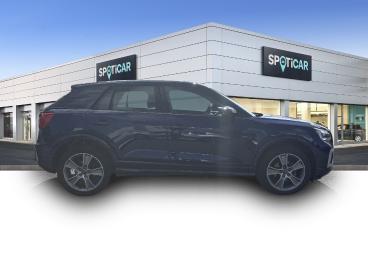 SPOTICAR Audi Q2 35 Tfsi 150 S Tronic 7 Design Luxe Occasion - Suv-4x4 Essence Bleu - Osny - 1203996564_4