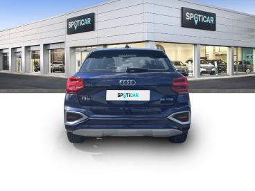 SPOTICAR Audi Q2 35 Tfsi 150 S Tronic 7 Design Luxe Occasion - Suv-4x4 Essence Bleu - Osny - 1203996564_5