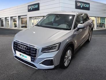 SPOTICAR Audi Q2 35 Tdi 150ch Advanced Quattro S Tronic 7 Occasion - Suv-4x4 Diesel Gris Daytona Nacré - Aix En Provence - 1203997237_1