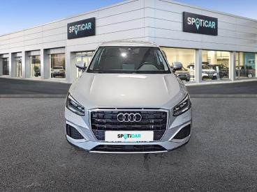 SPOTICAR Audi Q2 35 Tdi 150ch Advanced Quattro S Tronic 7 Occasion - Suv-4x4 Diesel Gris Daytona Nacré - Aix En Provence - 1203997237_2