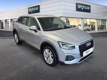 SPOTICAR Audi Q2 35 Tdi 150ch Advanced Quattro S Tronic 7 Occasion - Suv-4x4 Diesel Gris Daytona Nacré - Aix En Provence - 1203997237_3