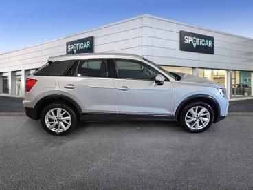 SPOTICAR Audi Q2 35 Tdi 150ch Advanced Quattro S Tronic 7 Occasion - Suv-4x4 Diesel Gris Daytona Nacré - Aix En Provence - 1203997237_4