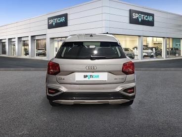 SPOTICAR Audi Q2 35 Tdi 150ch Advanced Quattro S Tronic 7 Occasion - Suv-4x4 Diesel Gris Daytona Nacré - Aix En Provence - 1203997237_5