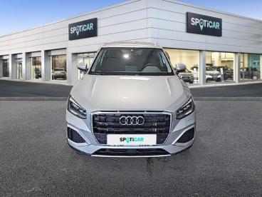SPOTICAR Audi Q2 35 Tfsi 150ch Advanced Occasion - Suv-4x4 Essence Gris Daytona Nacré - Aix En Provence - 1204032874_2
