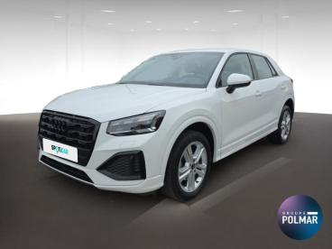 SPOTICAR Audi Q2 30 Tdi 116ch Business Line Occasion - Suv-4x4 Diesel Blanc Ibis - Rouxmesnil-bouteilles - 1204036185_1