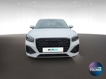 SPOTICAR Audi Q2 30 Tdi 116ch Business Line Occasion - Suv-4x4 Diesel Blanc Ibis - Rouxmesnil-bouteilles - 1204036185_2