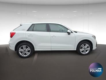 SPOTICAR Audi Q2 30 Tdi 116ch Business Line Occasion - Suv-4x4 Diesel Blanc Ibis - Rouxmesnil-bouteilles - 1204036185_4