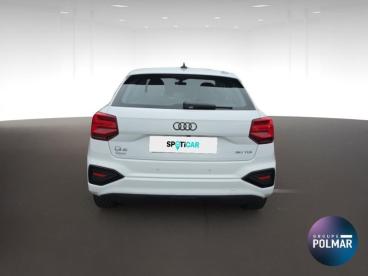 SPOTICAR Audi Q2 30 Tdi 116ch Business Line Occasion - Suv-4x4 Diesel Blanc Ibis - Rouxmesnil-bouteilles - 1204036185_5