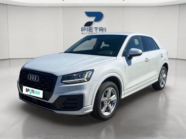 SPOTICAR Audi Q2 30 Tdi 116ch Sport Limited S Tronic 7 Occasion - Suv-4x4 Diesel Blanc Glacier - Porto Vecchio - 1204049408_1