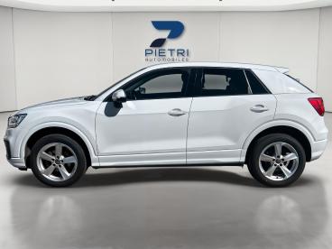 SPOTICAR Audi Q2 30 Tdi 116ch Sport Limited S Tronic 7 Occasion - Suv-4x4 Diesel Blanc Glacier - Porto Vecchio - 1204049408_2