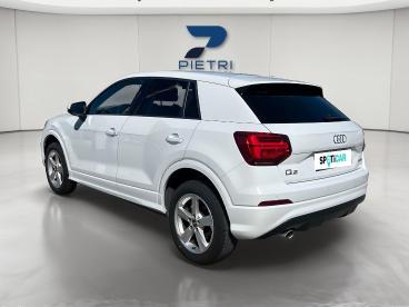 SPOTICAR Audi Q2 30 Tdi 116ch Sport Limited S Tronic 7 Occasion - Suv-4x4 Diesel Blanc Glacier - Porto Vecchio - 1204049408_3