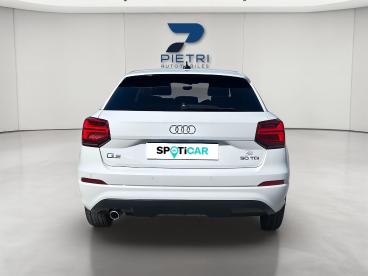 SPOTICAR Audi Q2 30 Tdi 116ch Sport Limited S Tronic 7 Occasion - Suv-4x4 Diesel Blanc Glacier - Porto Vecchio - 1204049408_4