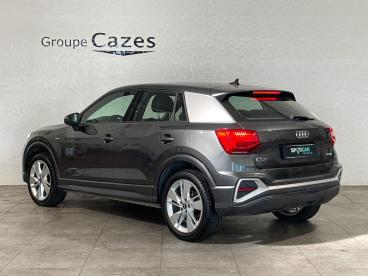 SPOTICAR Audi Q2 30 Tdi 116 S Tronic 7 S Line Occasion - Suv-4x4 Diesel Gris Clair - Toulenne - 1204102208_3