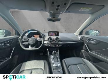 SPOTICAR Audi Q2 30 Tdi 116ch Design Luxe S Tronic 7 Occasion - Suv-4x4 Diesel Noir Brillant - La Teste De Buch - 1204115902_3