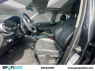 SPOTICAR Audi Q2 30 Tdi 116ch Design Luxe S Tronic 7 Occasion - Suv-4x4 Diesel Noir Brillant - La Teste De Buch - 1204115902_5