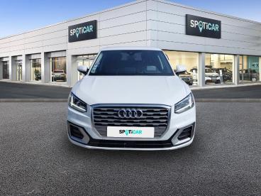 SPOTICAR Audi Q2 1.4 Tfsi Cod 150 Ch Bvm6 Sport Occasion - Suv-4x4 Essence Blanc - Vitre - 1204123253_2