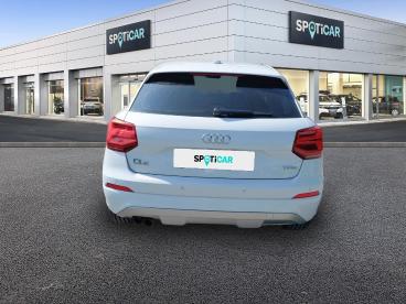 SPOTICAR Audi Q2 1.4 Tfsi Cod 150 Ch Bvm6 Sport Occasion - Suv-4x4 Essence Blanc - Vitre - 1204123253_5