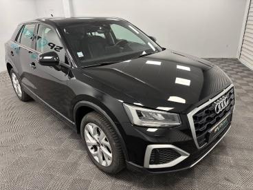 SPOTICAR Audi Q2 30 Tdi 116 S Tronic 7 Design Occasion - Suv-4x4 Diesel Noir - Gond Pontouvre - 1204131897_3