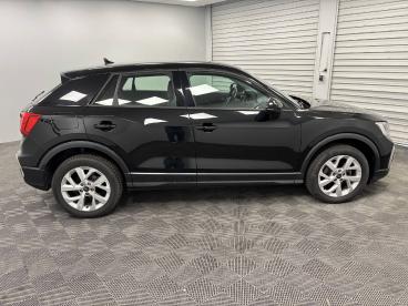 SPOTICAR Audi Q2 30 Tdi 116 S Tronic 7 Design Occasion - Suv-4x4 Diesel Noir - Gond Pontouvre - 1204131897_4