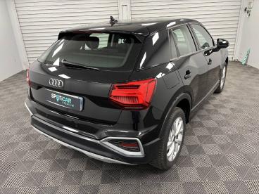 SPOTICAR Audi Q2 30 Tdi 116 S Tronic 7 Design Occasion - Suv-4x4 Diesel Noir - Gond Pontouvre - 1204131897_5