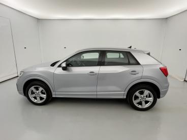SPOTICAR Audi Q2 30 Tfsi 116 S Tronic 7 Sport Occasion - Suv-4x4 Essence Floret Silver Metallic - Faches Thumesnil - 1204133655_2