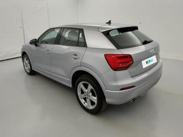 SPOTICAR Audi Q2 30 Tfsi 116 S Tronic 7 Sport Occasion - Suv-4x4 Essence Floret Silver Metallic - Faches Thumesnil - 1204133655_3