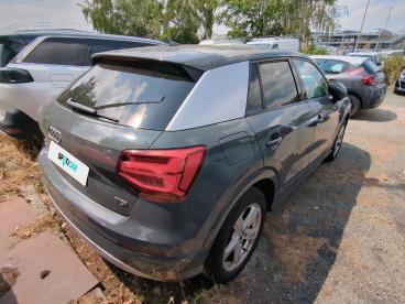 SPOTICAR Audi Q2 1.6 Tdi 116 Ch Bvm6 Sport Occasion - Suv-4x4 Diesel Gris - Le Grand Quevilly - 1204136890_3