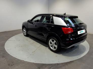 SPOTICAR Audi Q2 35 Tfsi Cod 150 S Tronic 7 Sport Occasion - Suv-4x4 Essence Brilliant Black - Reze - 1204164367_3