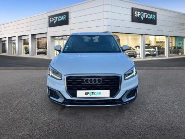 SPOTICAR Audi Q2 30 Tdi 116ch Design Luxe S Tronic 7 Euro6dt Occasion - Suv-4x4 Diesel Blanc Ibis - Dizy - 1204189966_2