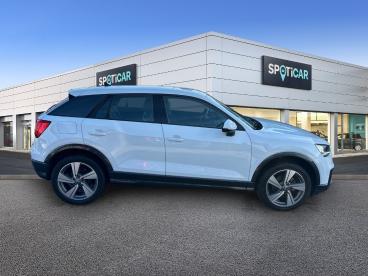 SPOTICAR Audi Q2 30 Tdi 116ch Design Luxe S Tronic 7 Euro6dt Occasion - Suv-4x4 Diesel Blanc Ibis - Dizy - 1204189966_4