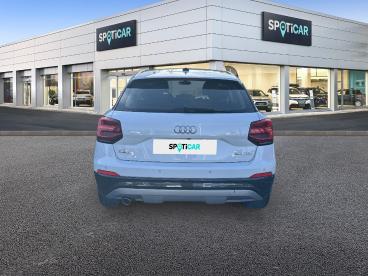 SPOTICAR Audi Q2 30 Tdi 116ch Design Luxe S Tronic 7 Euro6dt Occasion - Suv-4x4 Diesel Blanc Ibis - Dizy - 1204189966_5