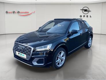 SPOTICAR Audi Q2 1.4 Tfsi 150ch Cod S Line S Tronic 7 + Toit Ouvran Occasion - Suv-4x4 Essence Noir Mythic - Rosheim - 1204206598_1