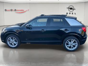 SPOTICAR Audi Q2 1.4 Tfsi 150ch Cod S Line S Tronic 7 + Toit Ouvran Occasion - Suv-4x4 Essence Noir Mythic - Rosheim - 1204206598_2