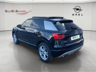 SPOTICAR Audi Q2 1.4 Tfsi 150ch Cod S Line S Tronic 7 + Toit Ouvran Occasion - Suv-4x4 Essence Noir Mythic - Rosheim - 1204206598_3