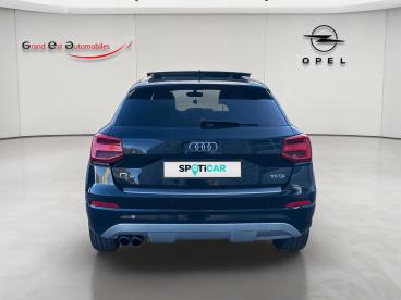 SPOTICAR Audi Q2 1.4 Tfsi 150ch Cod S Line S Tronic 7 + Toit Ouvran Occasion - Suv-4x4 Essence Noir Mythic - Rosheim - 1204206598_4