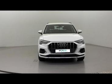 SPOTICAR Audi Q3 35 Tfsi 150ch Design Luxe Occasion - Suv-4x4 Essence Blanc Glacier Métallisé - Niort - 1203598441_2