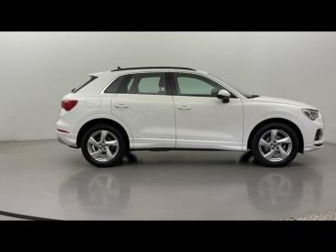SPOTICAR Audi Q3 35 Tfsi 150ch Design Luxe Occasion - Suv-4x4 Essence Blanc Glacier Métallisé - Niort - 1203598441_4