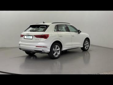 SPOTICAR Audi Q3 35 Tfsi 150ch Design Luxe Occasion - Suv-4x4 Essence Blanc Glacier Métallisé - Niort - 1203598441_5