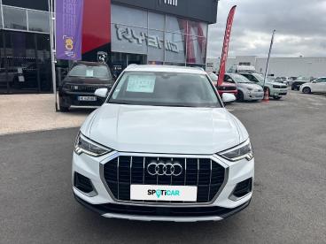 SPOTICAR Audi Q3 35 Tdi 150 Ch S Tronic 7 Design Occasion - Suv-4x4 Diesel Blanc - Toulouse - 1203616150_2