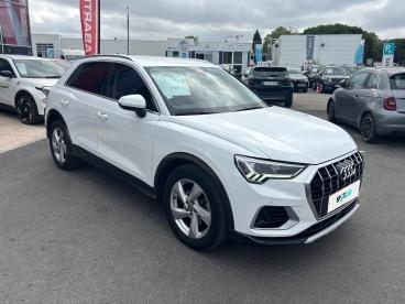 SPOTICAR Audi Q3 35 Tdi 150 Ch S Tronic 7 Design Occasion - Suv-4x4 Diesel Blanc - Toulouse - 1203616150_3
