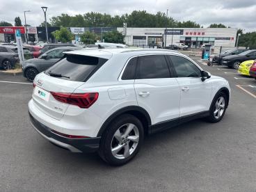 SPOTICAR Audi Q3 35 Tdi 150 Ch S Tronic 7 Design Occasion - Suv-4x4 Diesel Blanc - Toulouse - 1203616150_5