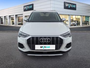 SPOTICAR Audi Q3 35 Tfsi 150 Ch S Tronic 7 Design Luxe Occasion - Suv-4x4 Essence Ibis White - Le Grand Quevilly - 1203643392_2