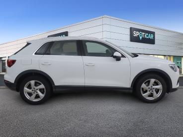 SPOTICAR Audi Q3 35 Tfsi 150 Ch S Tronic 7 Design Luxe Occasion - Suv-4x4 Essence Ibis White - Le Grand Quevilly - 1203643392_4
