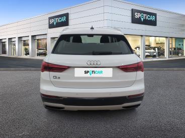 SPOTICAR Audi Q3 35 Tfsi 150 Ch S Tronic 7 Design Luxe Occasion - Suv-4x4 Essence Ibis White - Le Grand Quevilly - 1203643392_5