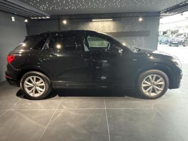 SPOTICAR Audi Q3 40 Tfsi 190ch S Line Quattro S Tronic 7 Occasion - Suv-4x4 Essence Noir Mythic Métallisé - Levallois Perret - 1203695136_4