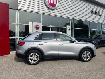SPOTICAR Audi Q3 35 Tdi 150ch Business Line S Tronic 7 Occasion - Suv-4x4 Diesel Gris Chronos Métallisé - Salon De Provence Cedex - 1203711157_2