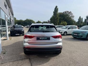 SPOTICAR Audi Q3 35 Tdi 150ch Business Line S Tronic 7 Occasion - Suv-4x4 Diesel Gris Chronos Métallisé - Salon De Provence Cedex - 1203711157_4